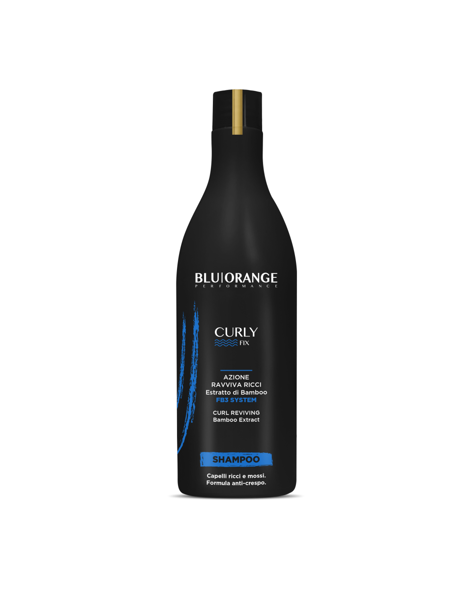 Blu Orange Shampoo Curly Fix 150 ml